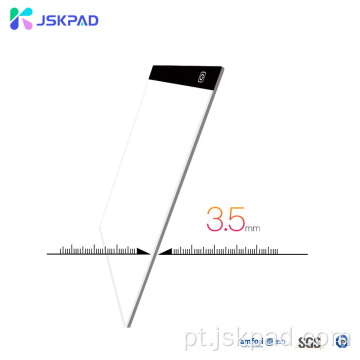 JSKPAD A5 LED Rastreamento Mini Estilo